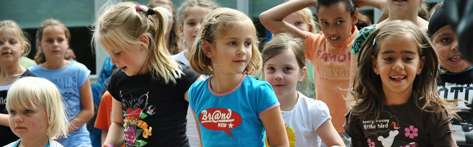 Workshop dans op school