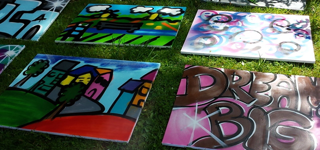op canvas